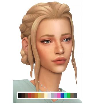 margot buns
