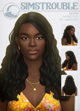 NEEMA by simstrouble