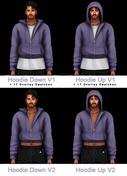 Cocoa Hoodie Set 