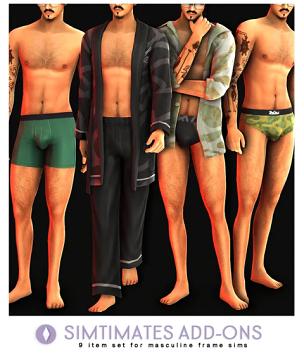 Simtimates Kit Add-Ons 