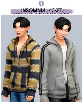 Insomnia Jacket V2