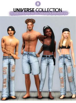 Universe Collection