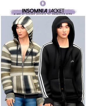Insomnia Jacket