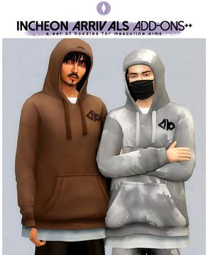 Incheon Arrivals Addons ++