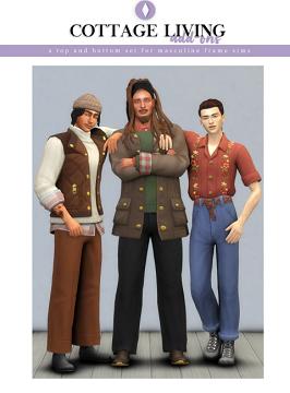 Cottage Living Addons