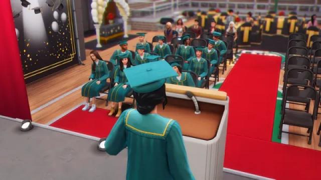 Choose Your Graduation Outfit