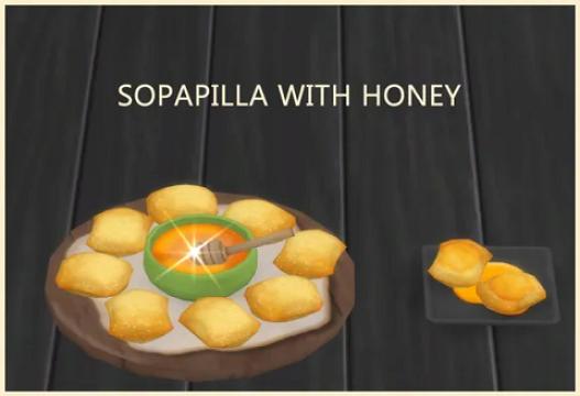 SOPAPILLA