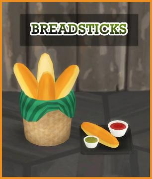 BREADSTICKS