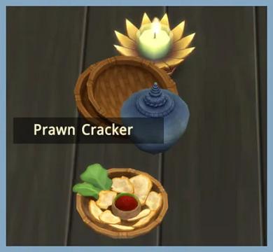Prawn Cracker
