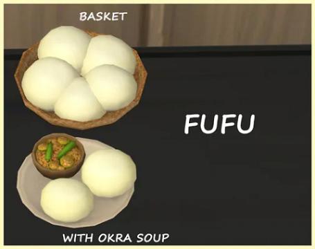 FUFU