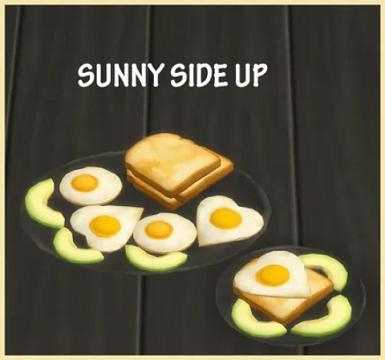 SUNNY SIDE UP