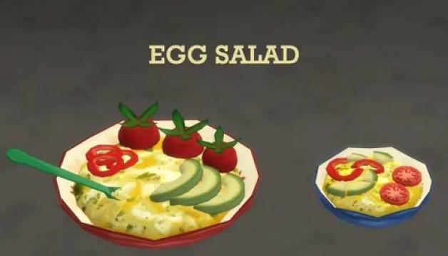 EGG SALAD