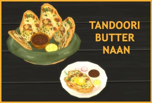 Butter Naan