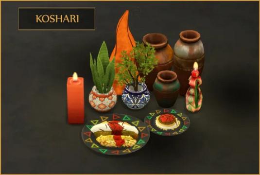 KOSHARI