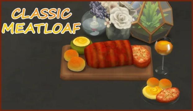 CLASSIC MEATLOAF