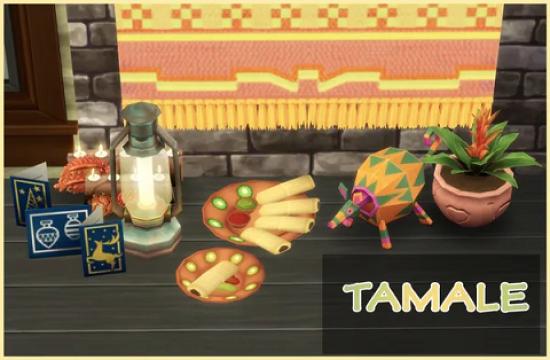 TAMALE