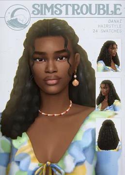 DANAI by simstrouble