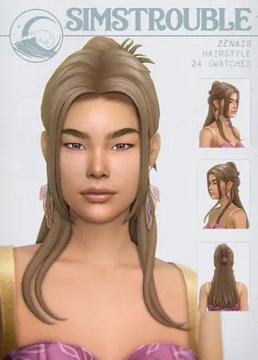 ZENAIS by simstrouble