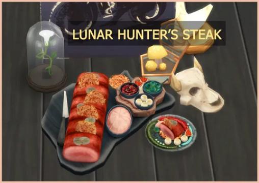 Lunar Hunter's Steak
