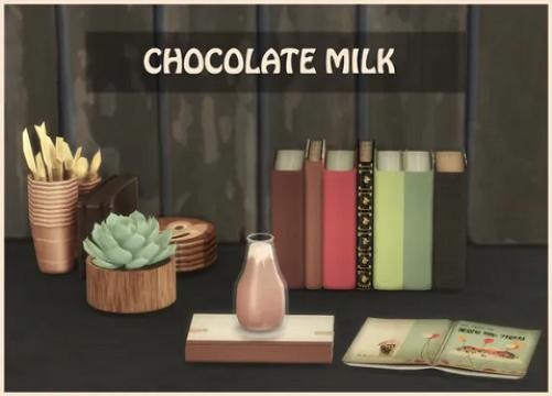Chocolate Milk