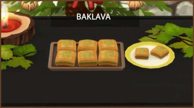 Baklava