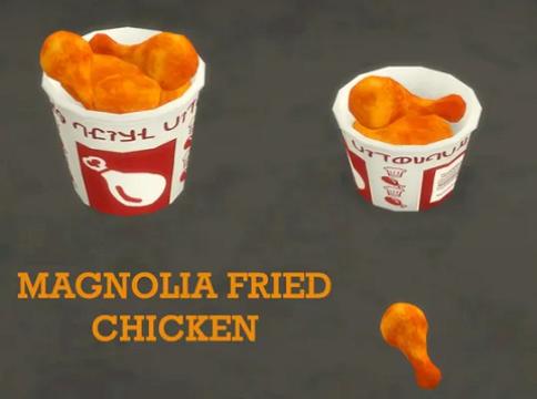 MAGNOLIA FRIED CHICKEN