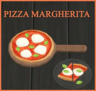 PIZZAA MARGHERITA