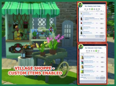 COTTAGE LIVING - SMALL MODS