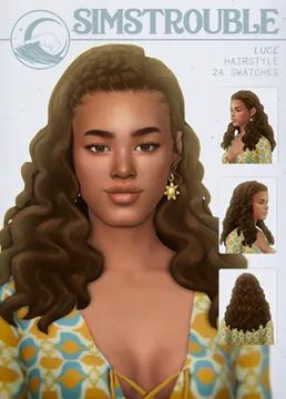 LUCE by simstrouble
