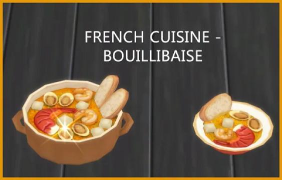 BOUILLABAISSE