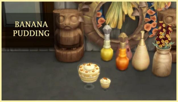 BANANA PUDDING