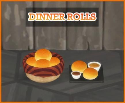 Dinner Rolls