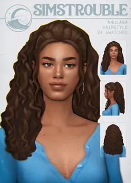 KAULANA by simstrouble