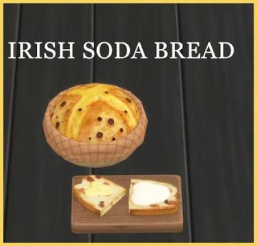 Irish Soda Bread