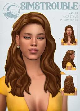 AELIA by simstrouble