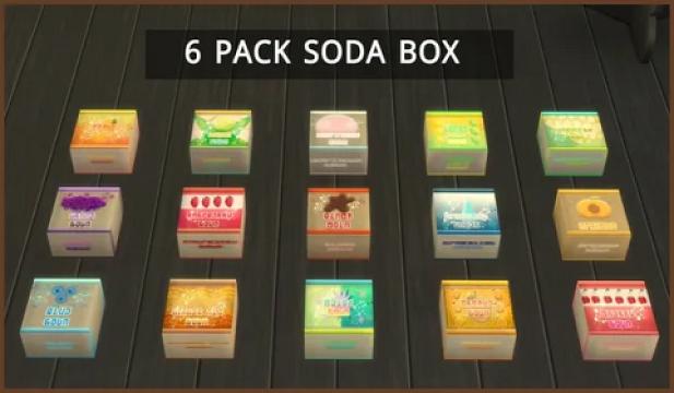 Functional Mill Add on 15 - Void Soda 