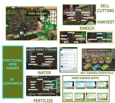 HERB GARDEN