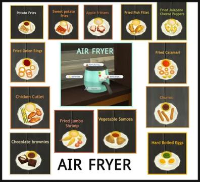 AIR FRYER
