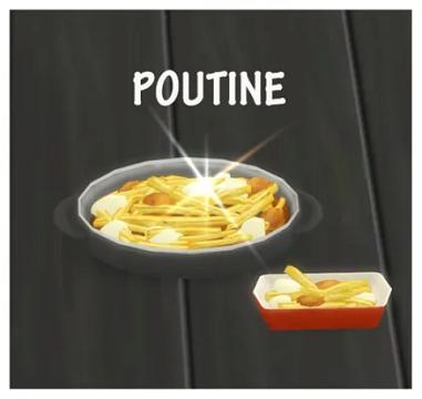 POUTINE