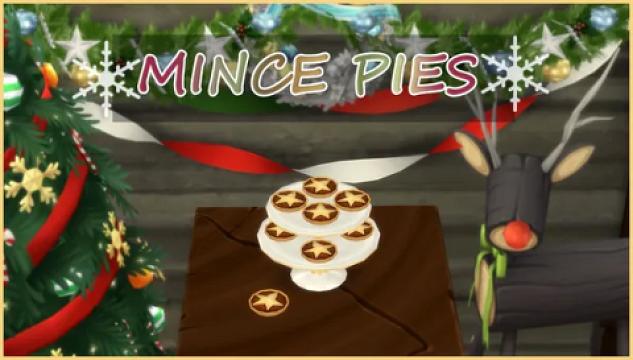 MINCE PIE