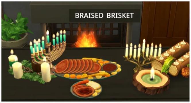 BRAISED BRISKET