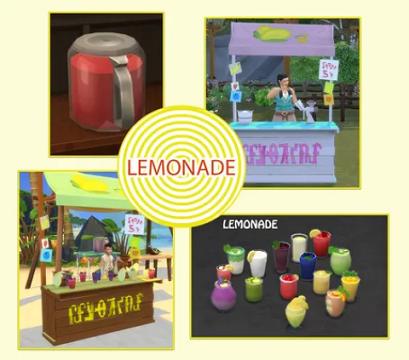 LEMONADE