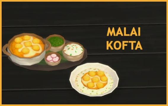 Malai Kofta
