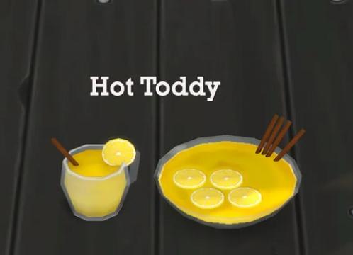 HOT TODDY