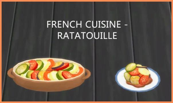 RATATOUILLE