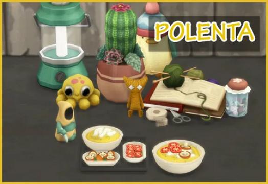POLENTA