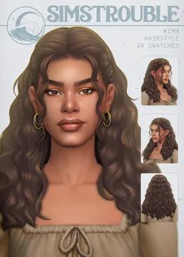 KIMA by simstrouble