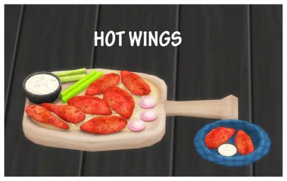 HOT WINGS