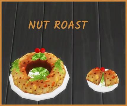 NUT ROAST