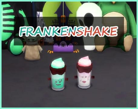 FRANKENSHAKES
